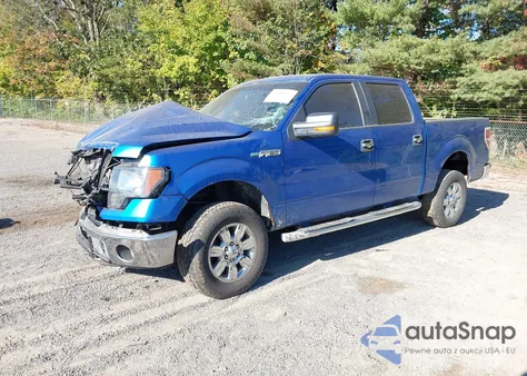 2010 Ford F-150 Fx4/Harley-Davidson/King Ranch/Lariat/Platinum/Xl/Xlt from USA, damaged, VIN 1FTFW1EV9AFD41382